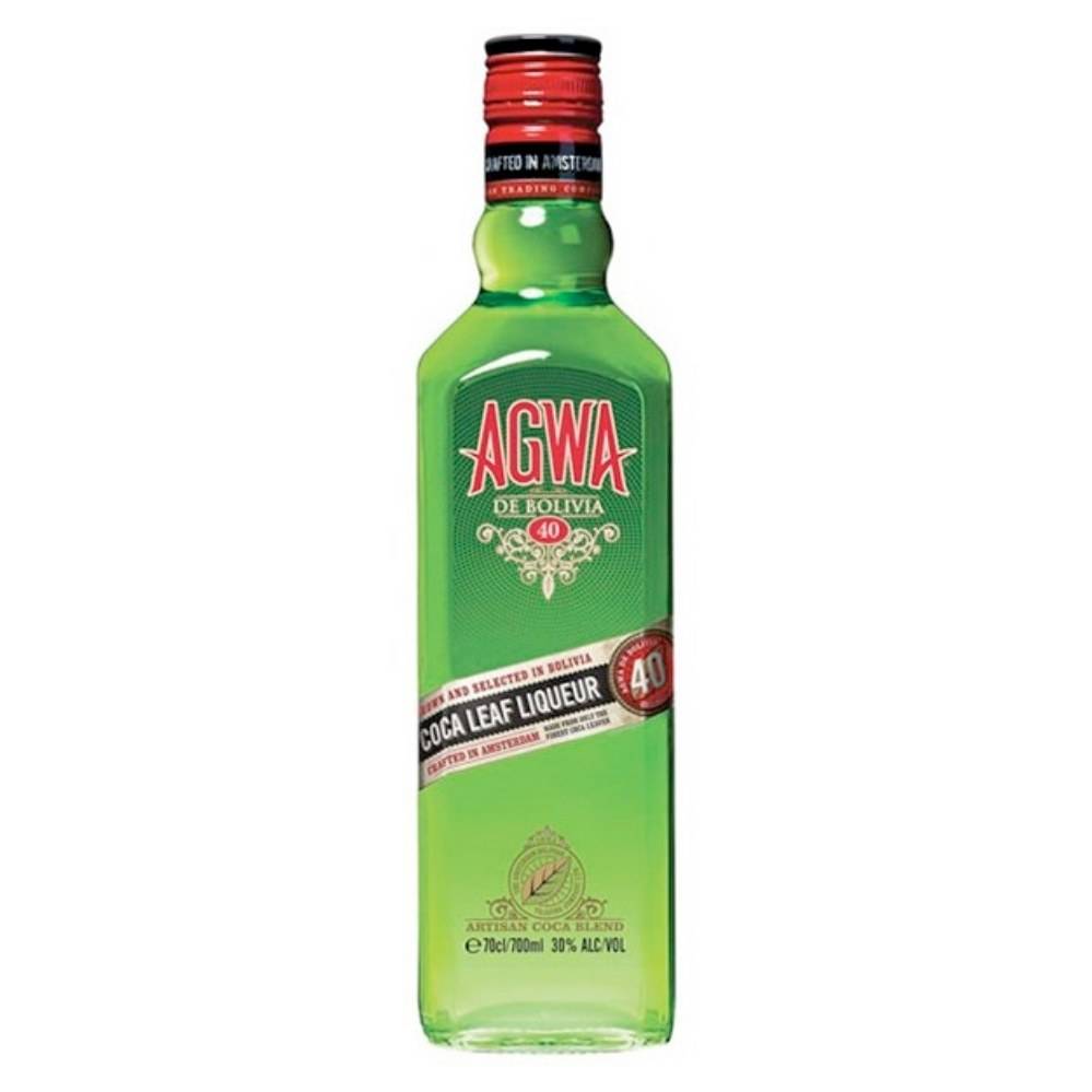 Agwa De Bolivia Coca Leaf Liqueur, 70cl - Drinks On Tap