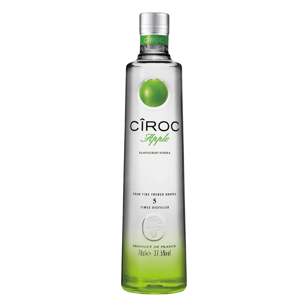 Ciroc Apple Flavoured Vodka 70cl Drinks On Tap